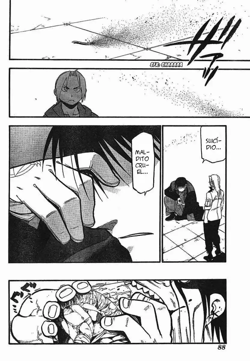 Read Fullmetal Alchemist PT Manga Online