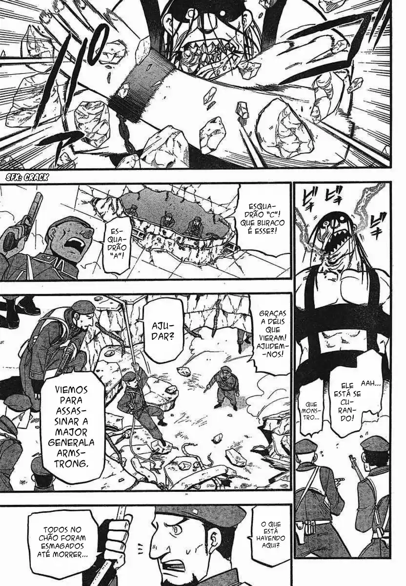 Read Fullmetal Alchemist PT Manga Online