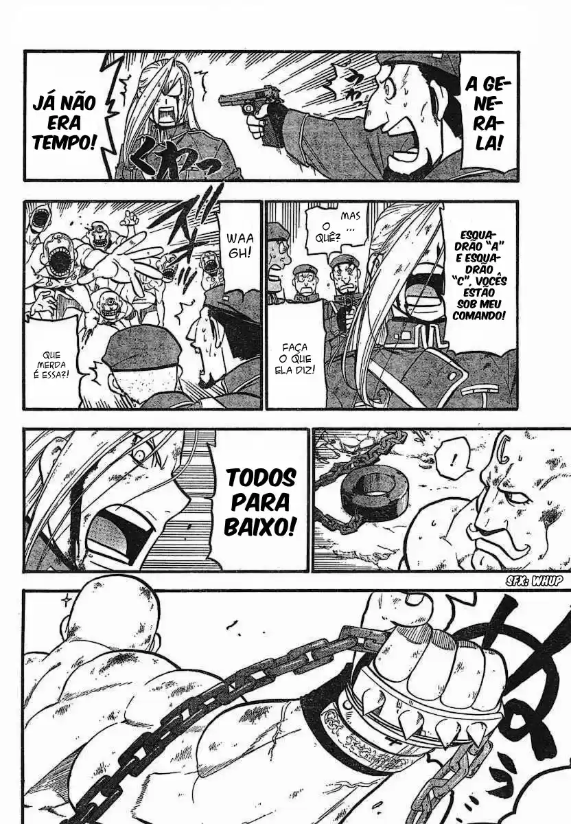 Read Fullmetal Alchemist PT Manga Online