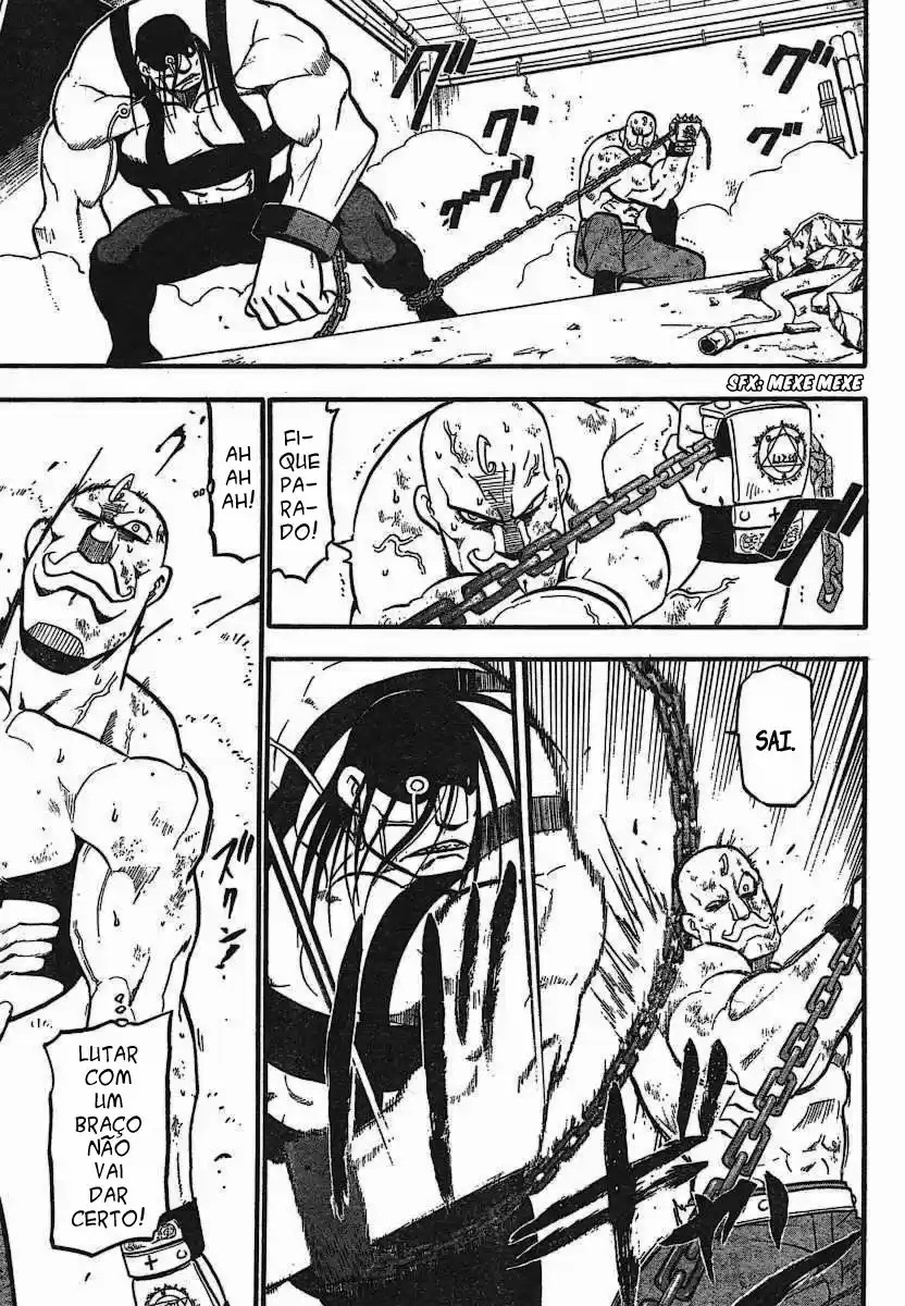 Read Fullmetal Alchemist PT Manga Online
