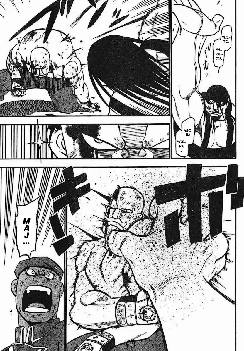 Read Fullmetal Alchemist PT Manga Online