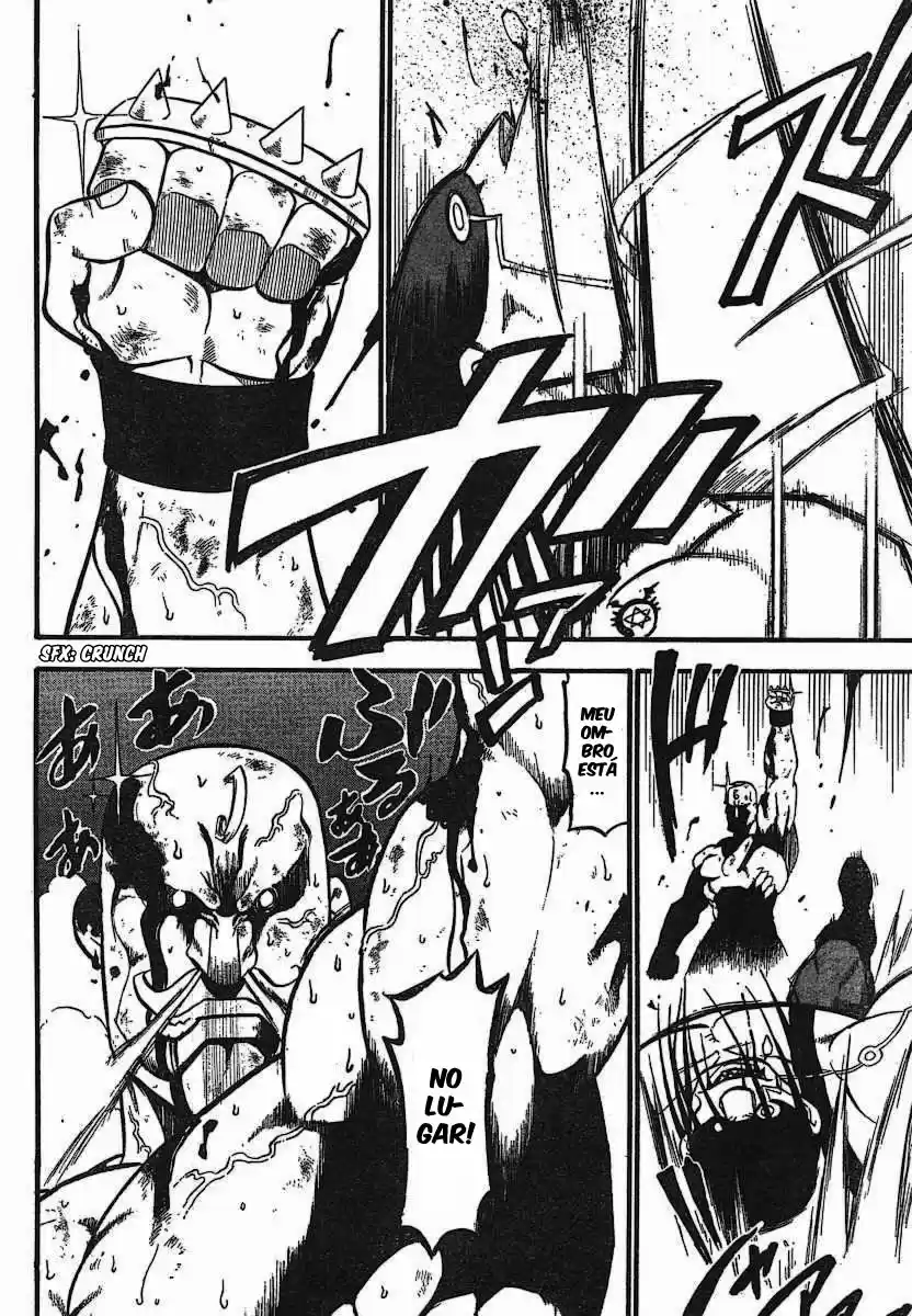 Read Fullmetal Alchemist PT Manga Online