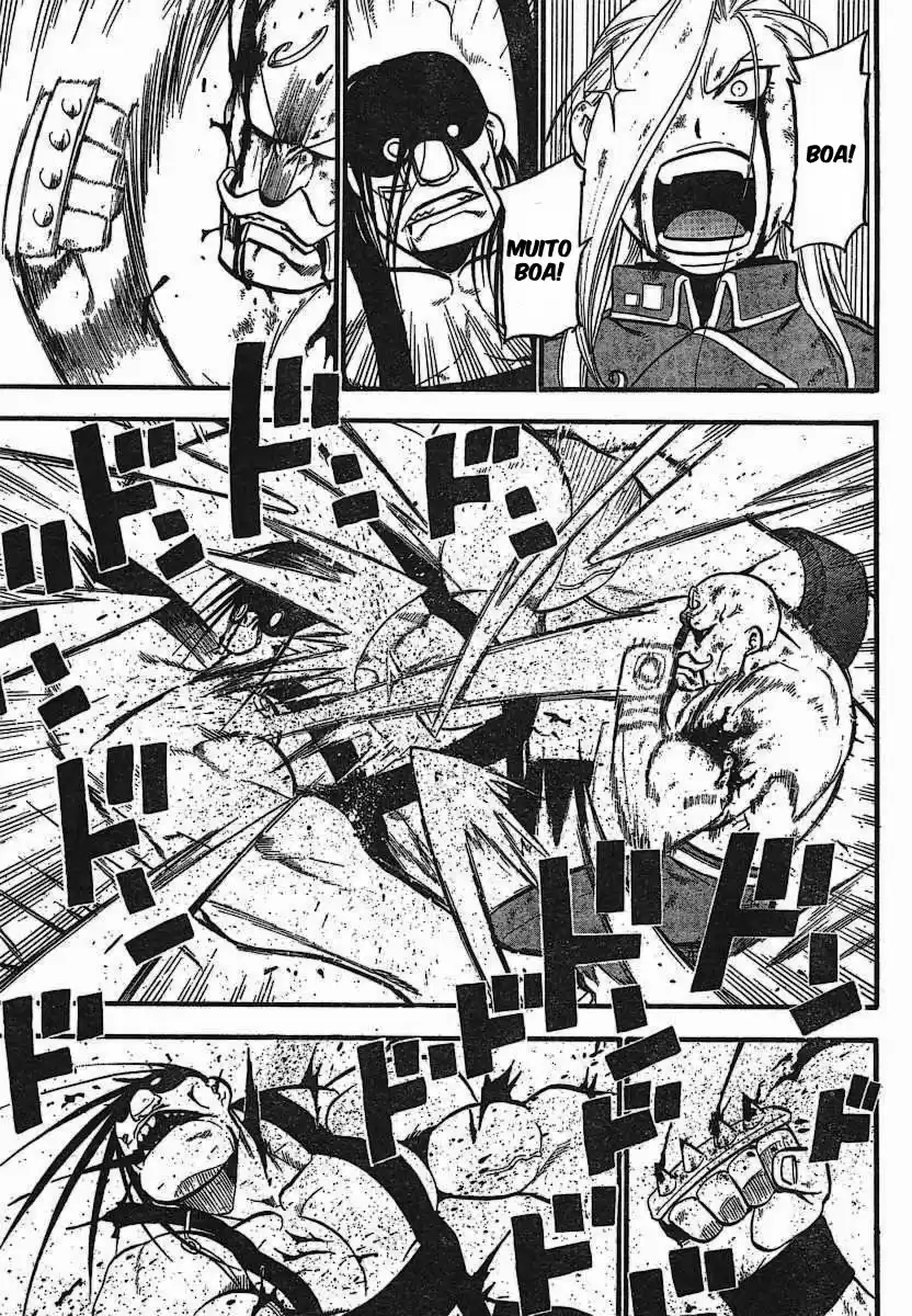 Read Fullmetal Alchemist PT Manga Online