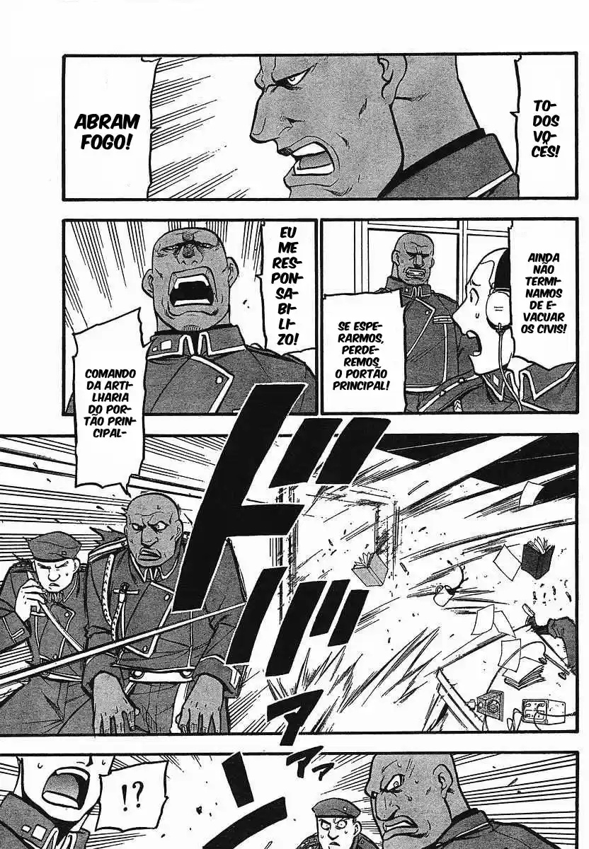 Read Fullmetal Alchemist PT Manga Online