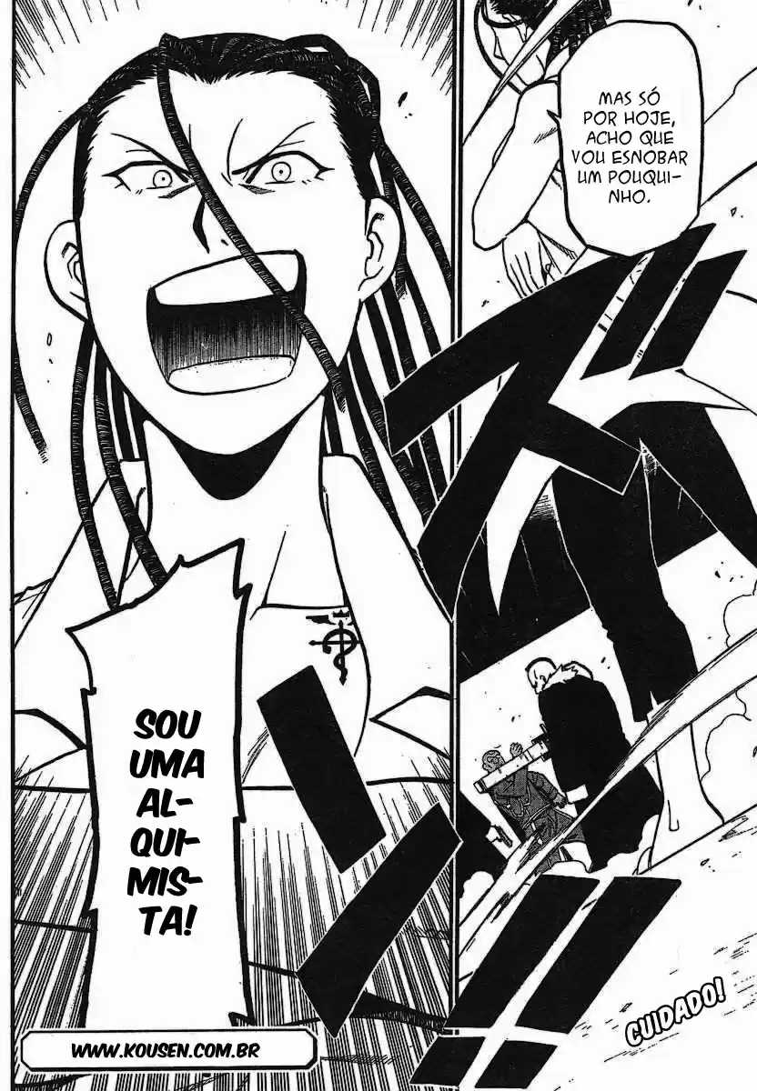 Read Fullmetal Alchemist PT Manga Online