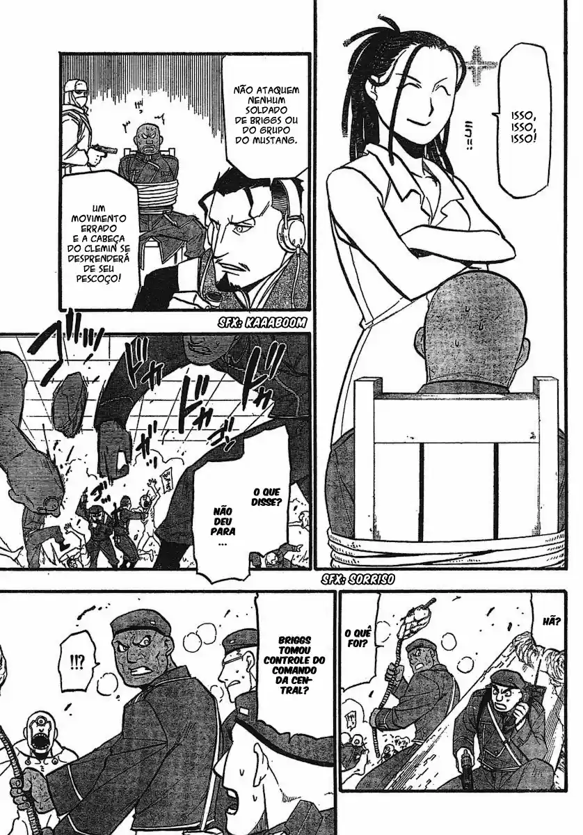 Read Fullmetal Alchemist PT Manga Online