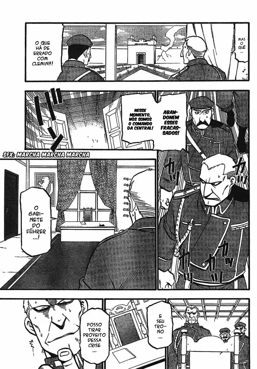 Read Fullmetal Alchemist PT Manga Online