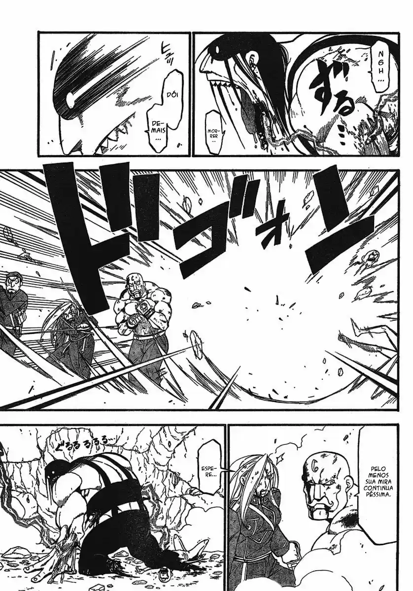 Read Fullmetal Alchemist PT Manga Online