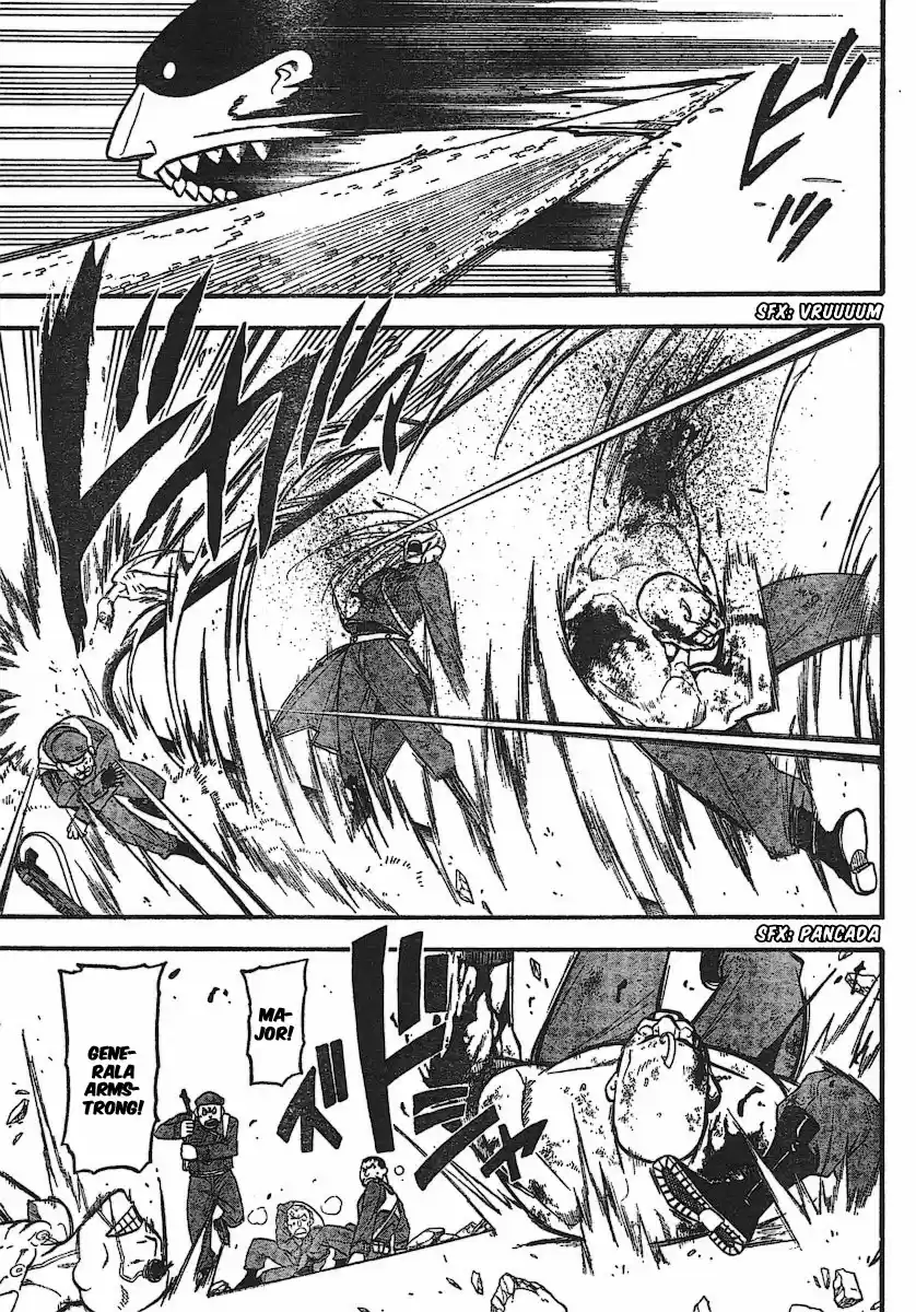 Read Fullmetal Alchemist PT Manga Online