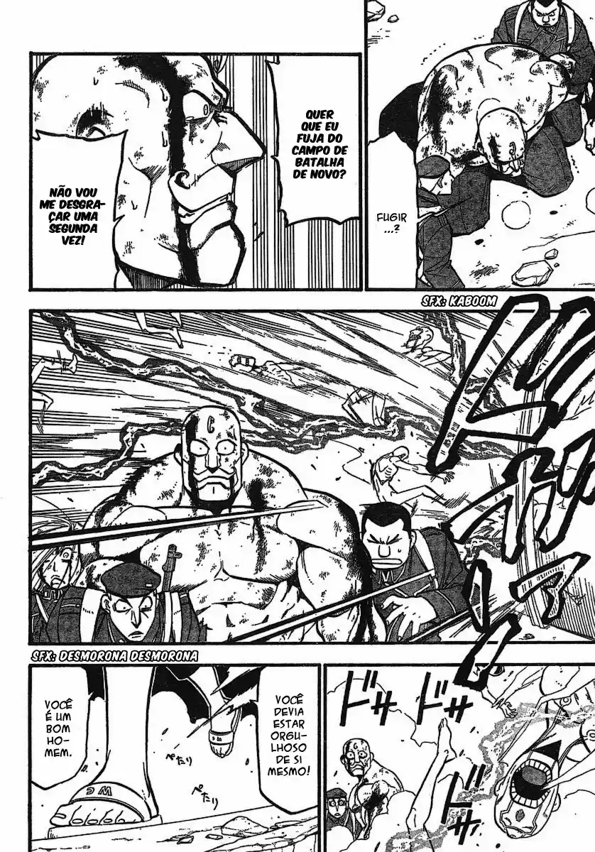 Read Fullmetal Alchemist PT Manga Online