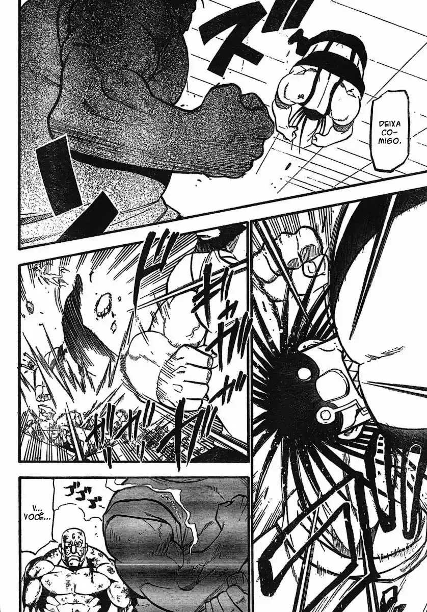 Read Fullmetal Alchemist PT Manga Online