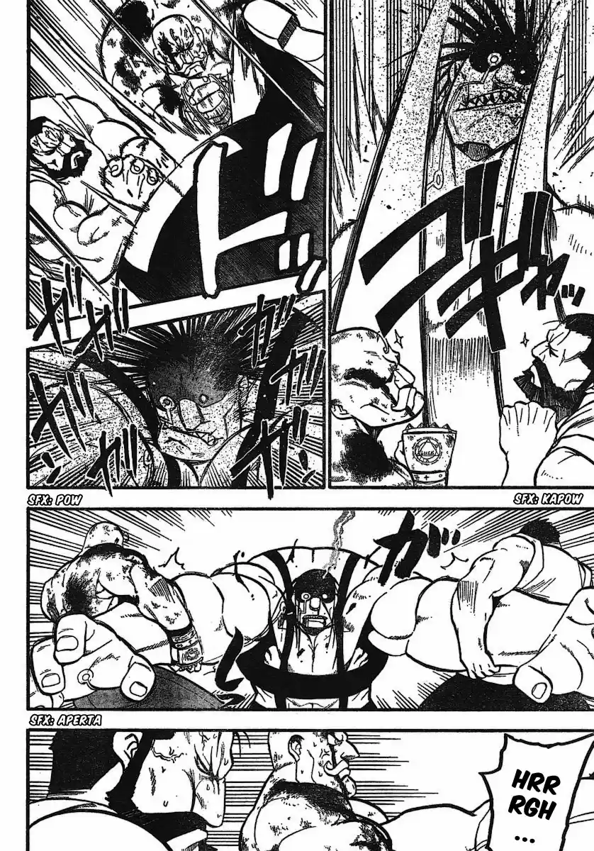 Read Fullmetal Alchemist PT Manga Online