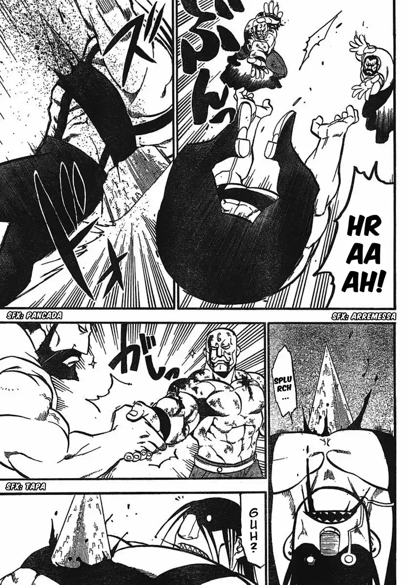 Read Fullmetal Alchemist PT Manga Online