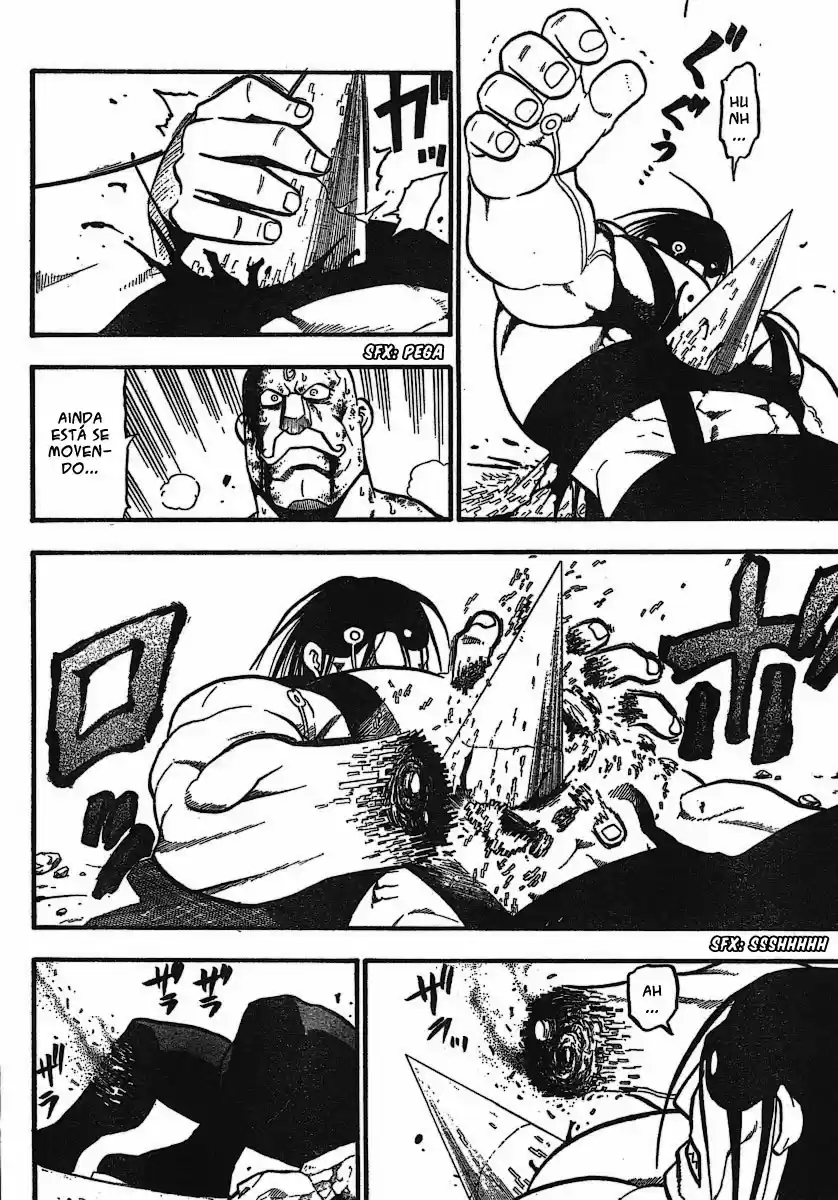 Read Fullmetal Alchemist PT Manga Online