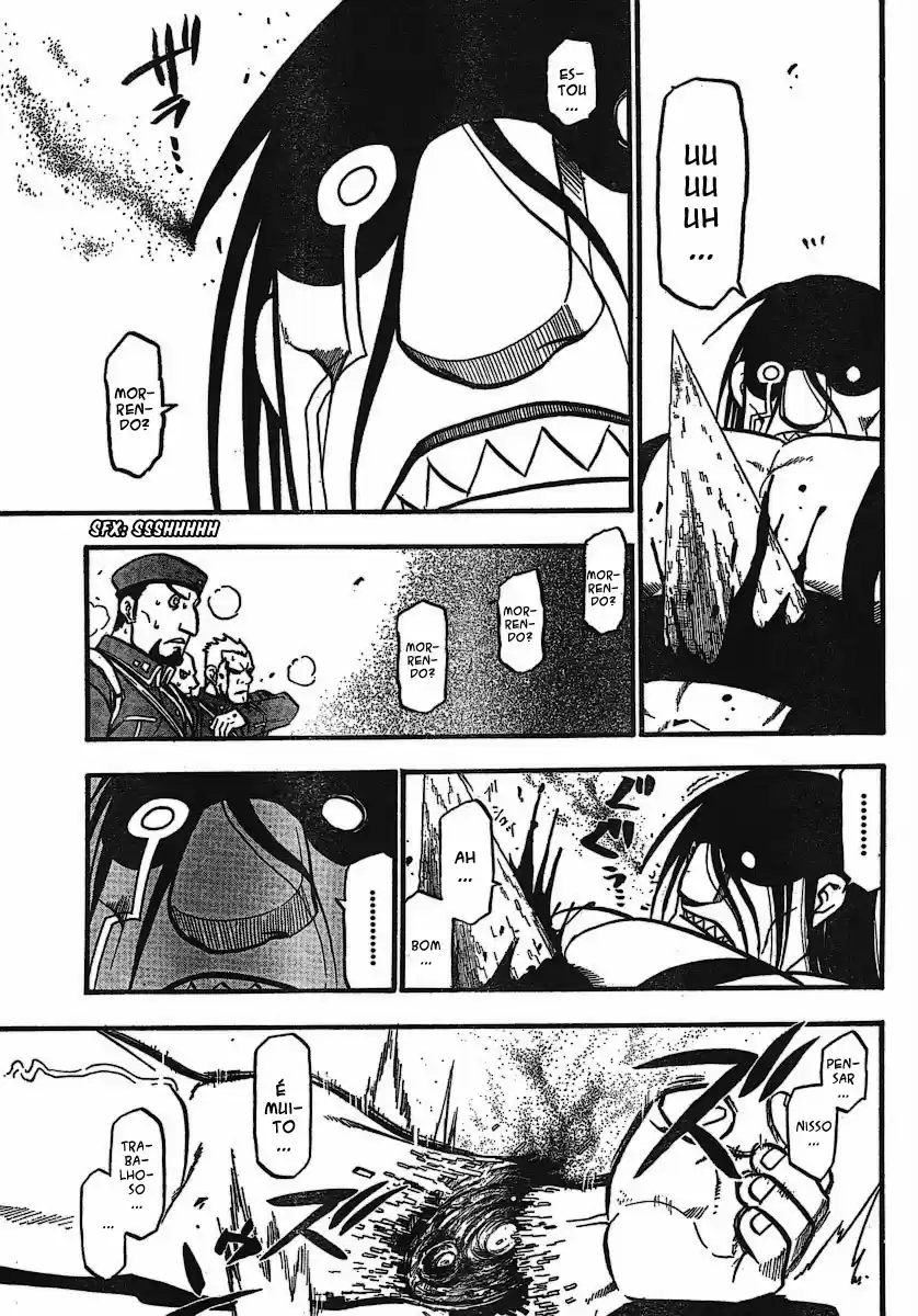 Read Fullmetal Alchemist PT Manga Online