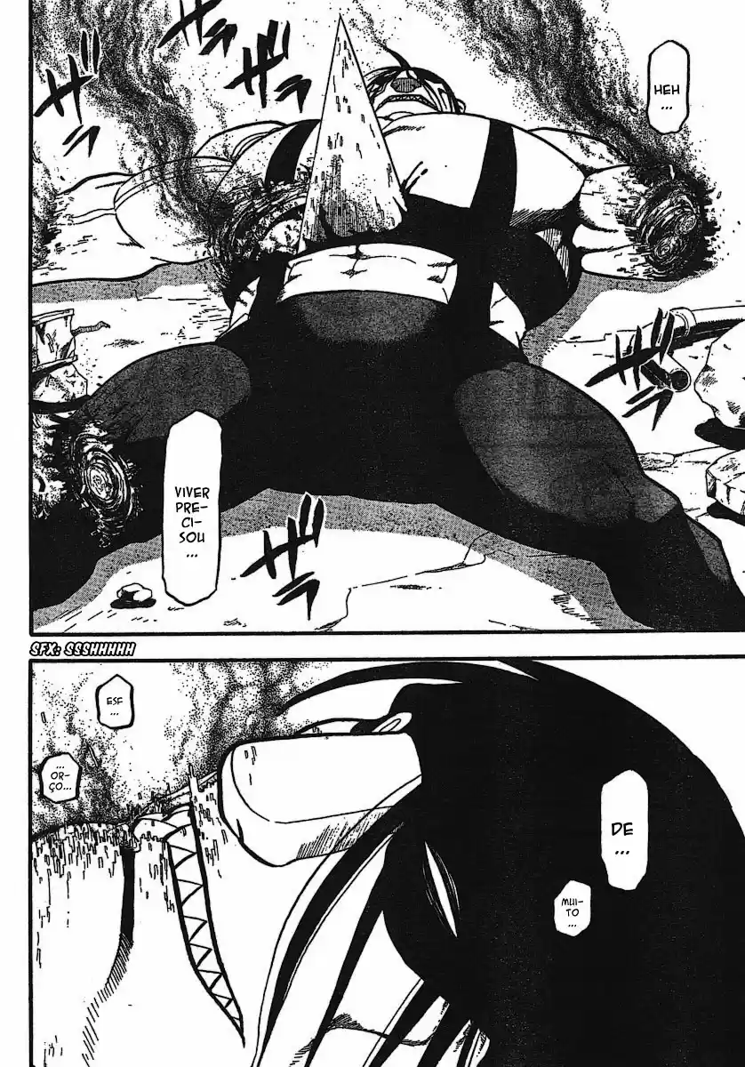 Read Fullmetal Alchemist PT Manga Online