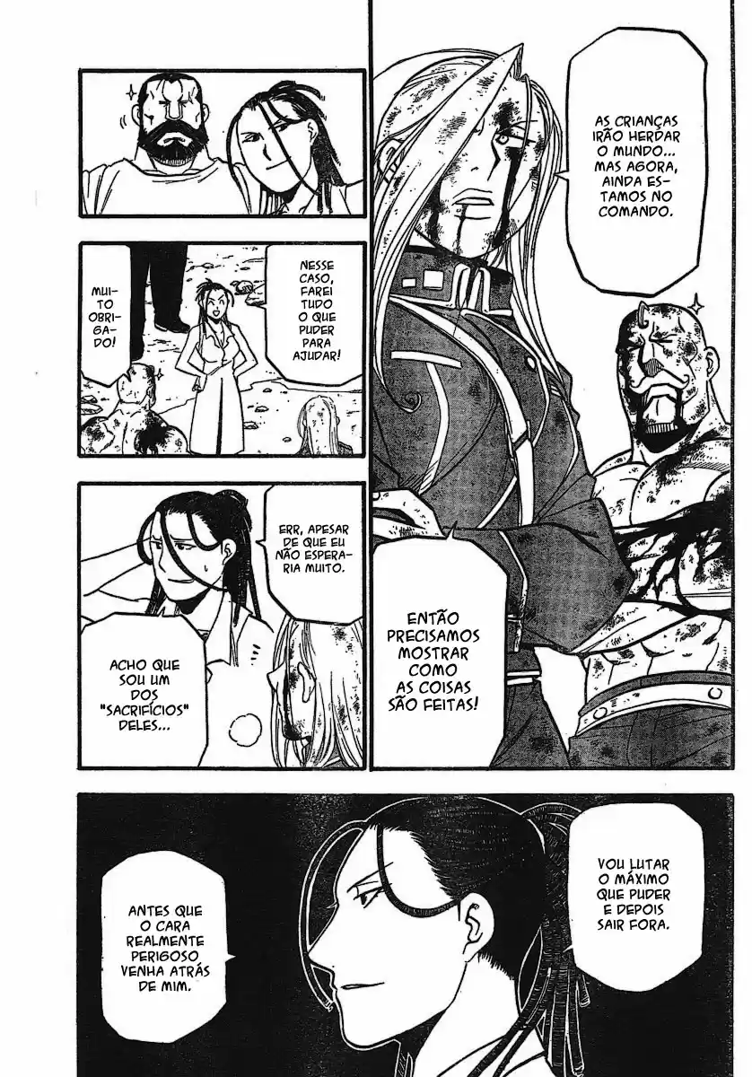 Read Fullmetal Alchemist PT Manga Online