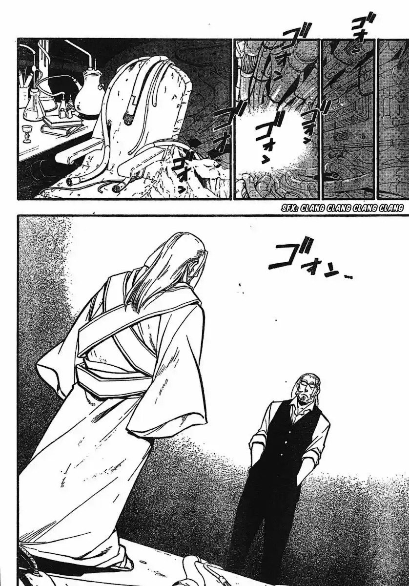 Read Fullmetal Alchemist PT Manga Online