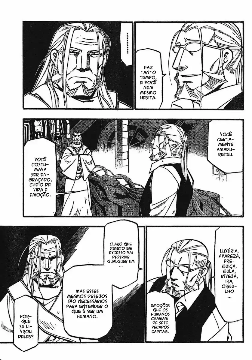Read Fullmetal Alchemist PT Manga Online