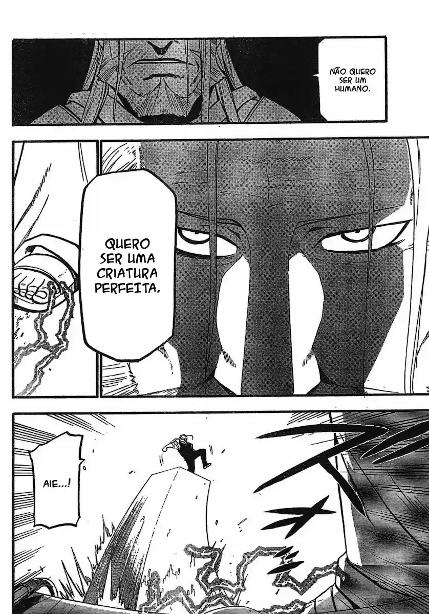 Read Fullmetal Alchemist PT Manga Online