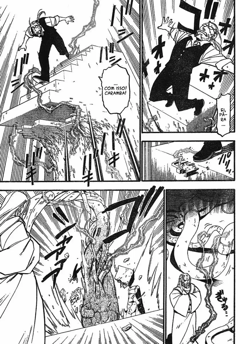 Read Fullmetal Alchemist PT Manga Online