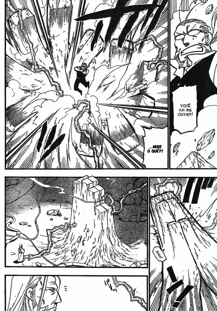 Read Fullmetal Alchemist PT Manga Online