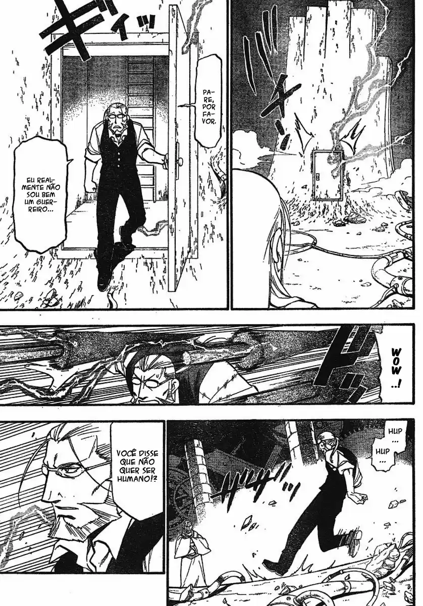 Read Fullmetal Alchemist PT Manga Online