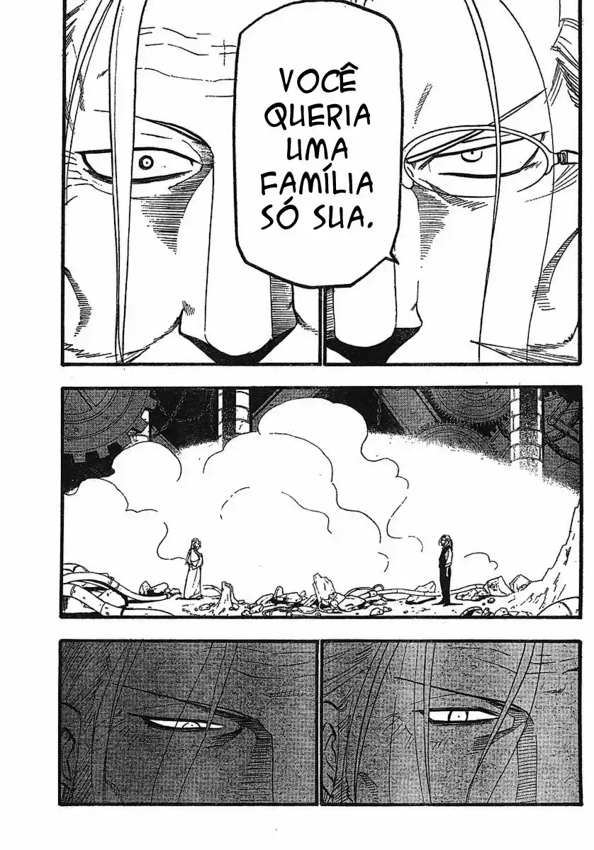 Read Fullmetal Alchemist PT Manga Online