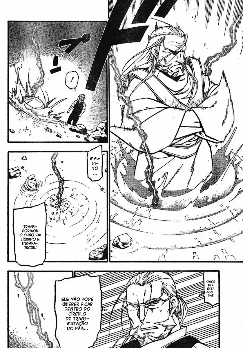 Read Fullmetal Alchemist PT Manga Online