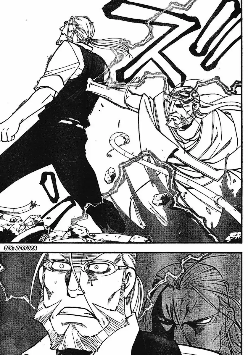 Read Fullmetal Alchemist PT Manga Online