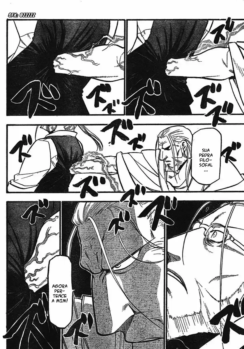 Read Fullmetal Alchemist PT Manga Online