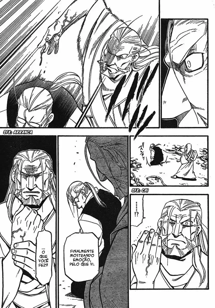 Read Fullmetal Alchemist PT Manga Online