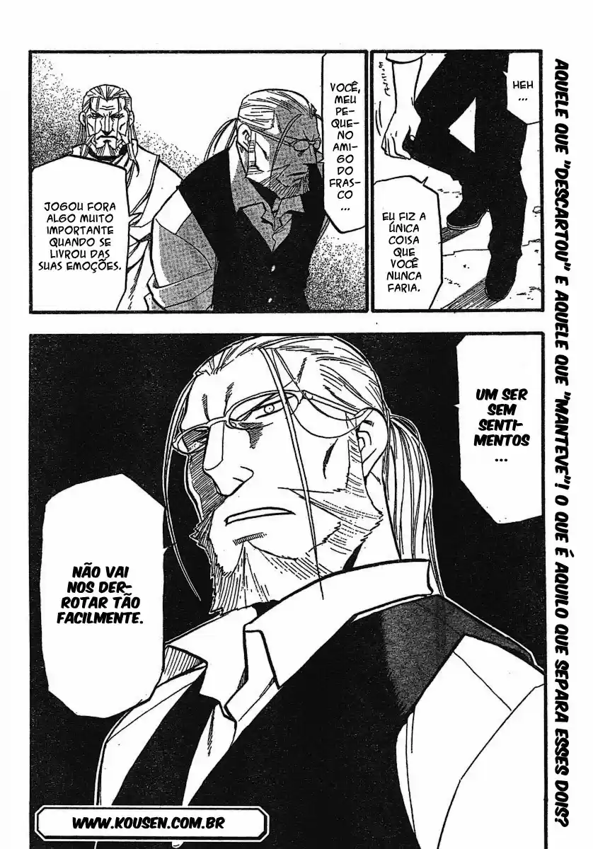 Read Fullmetal Alchemist PT Manga Online