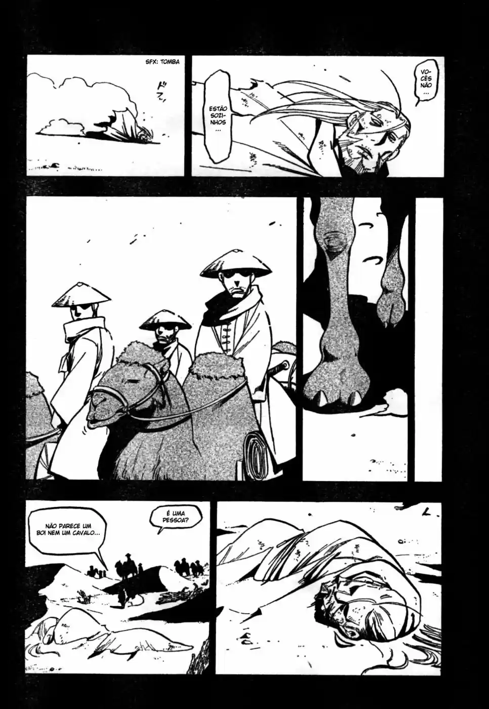 Read Fullmetal Alchemist PT Manga Online