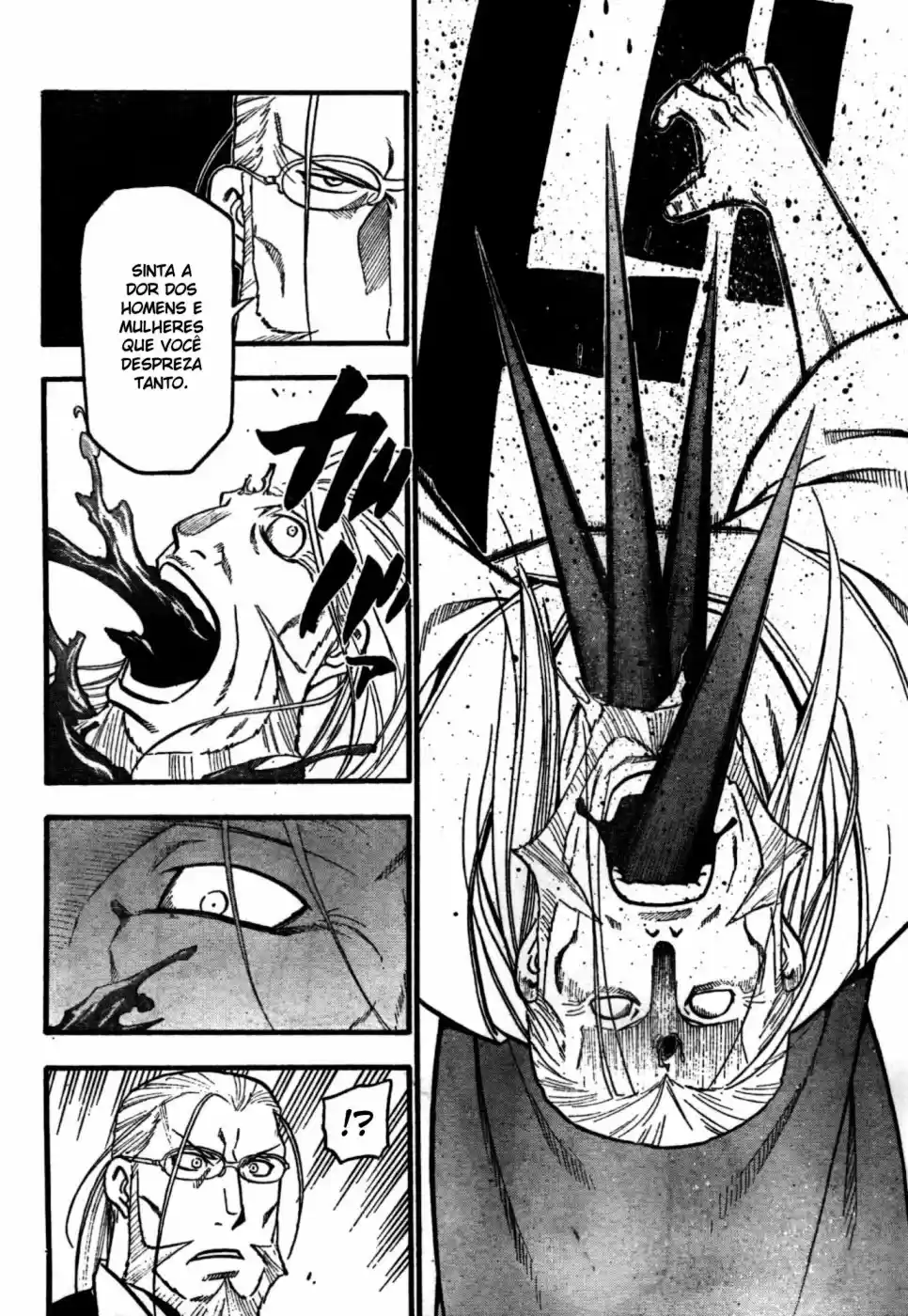 Read Fullmetal Alchemist PT Manga Online