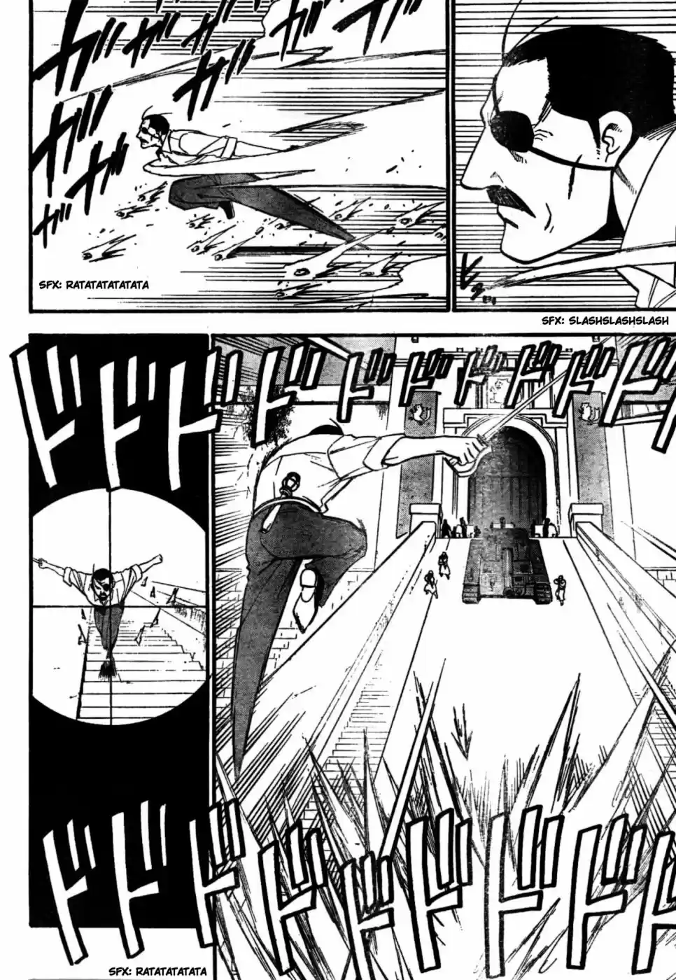 Read Fullmetal Alchemist PT Manga Online