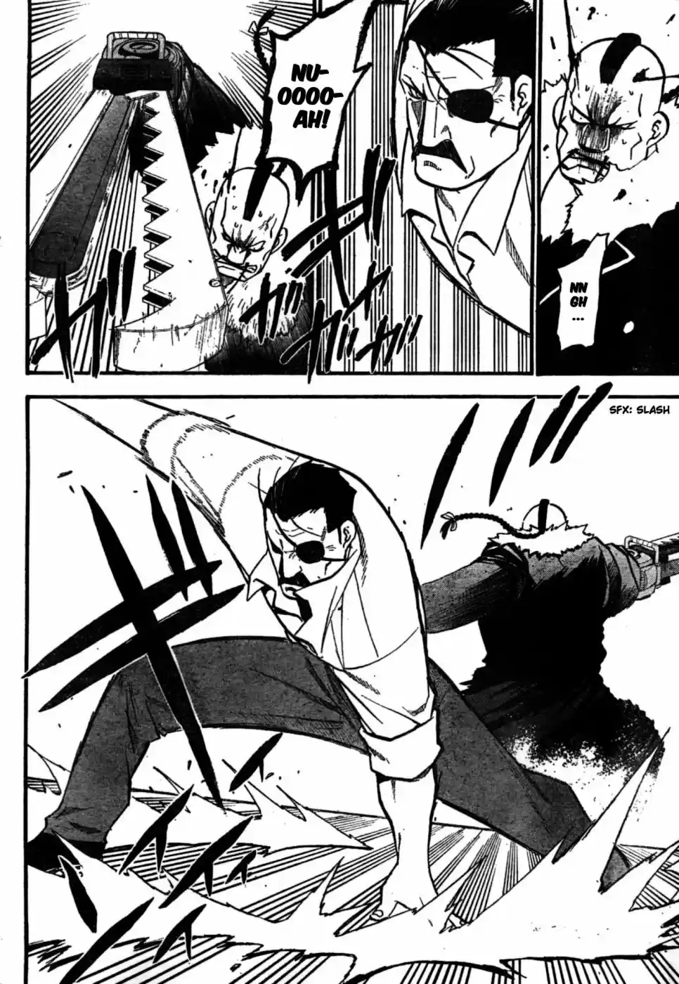 Read Fullmetal Alchemist PT Manga Online