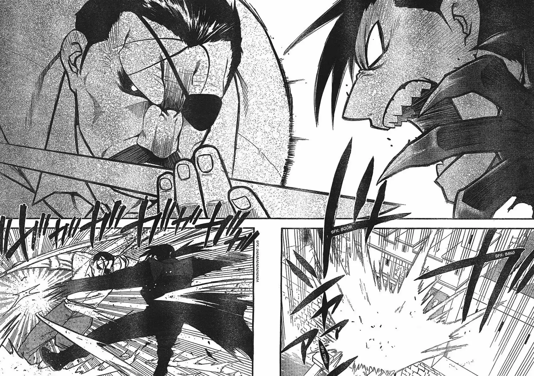 Read Fullmetal Alchemist PT Manga Online