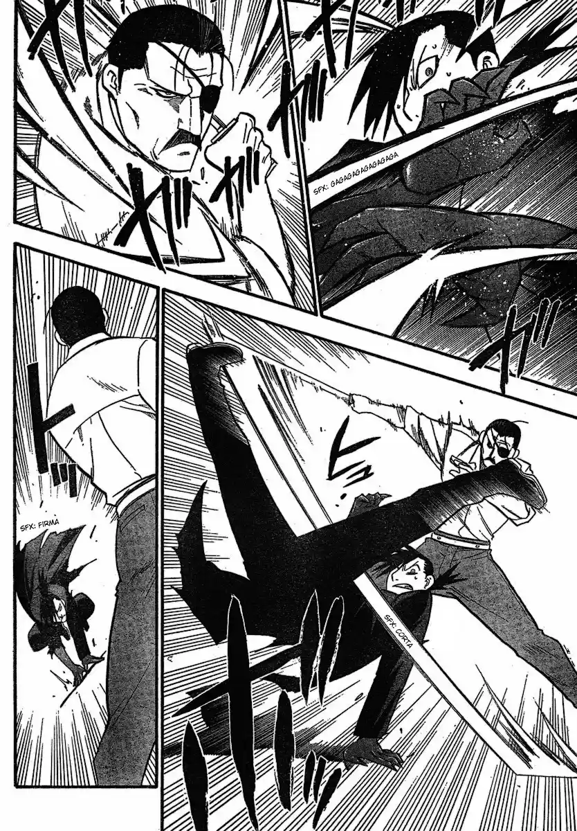 Read Fullmetal Alchemist PT Manga Online