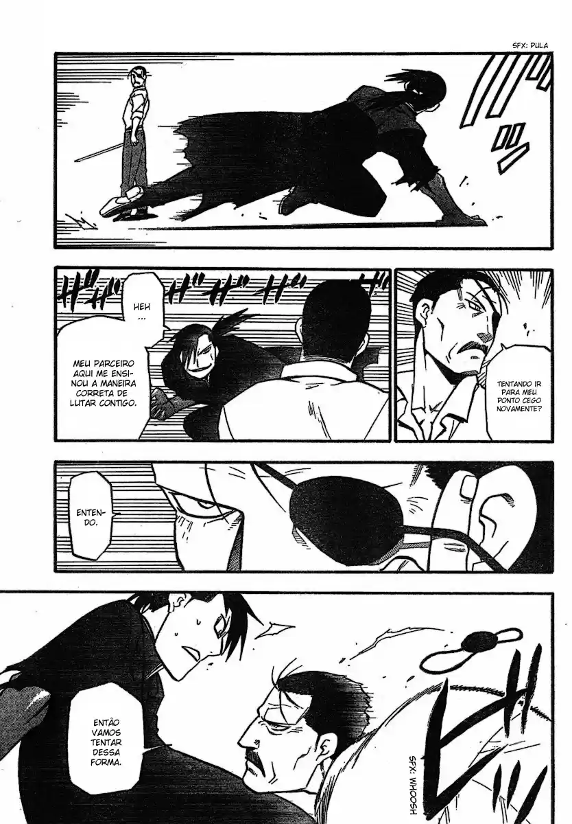 Read Fullmetal Alchemist PT Manga Online