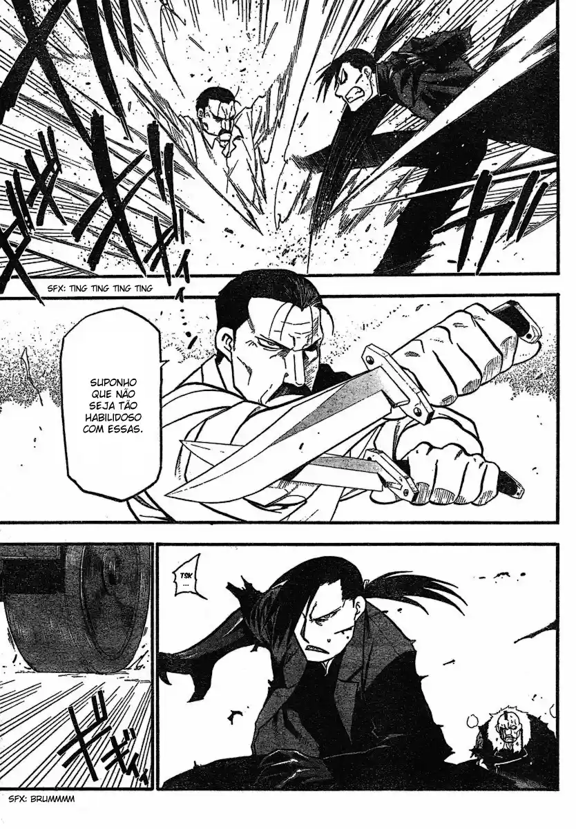Read Fullmetal Alchemist PT Manga Online