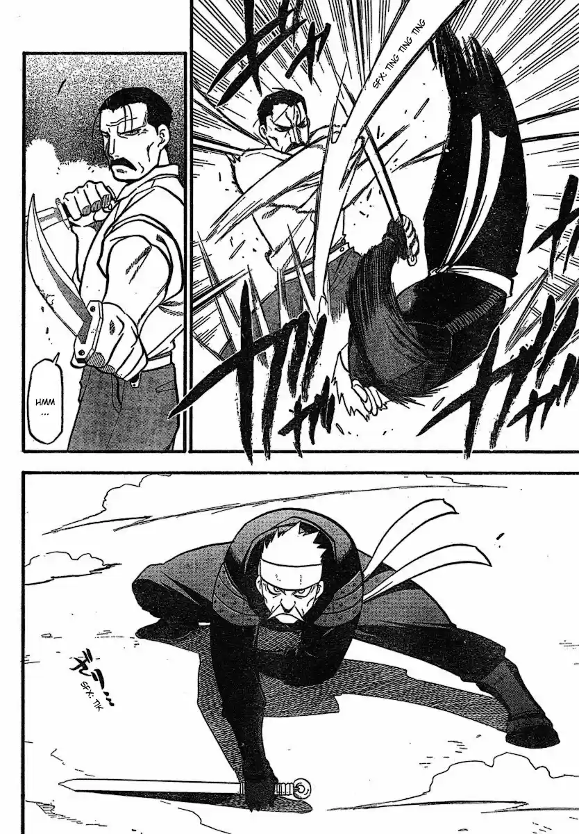 Read Fullmetal Alchemist PT Manga Online