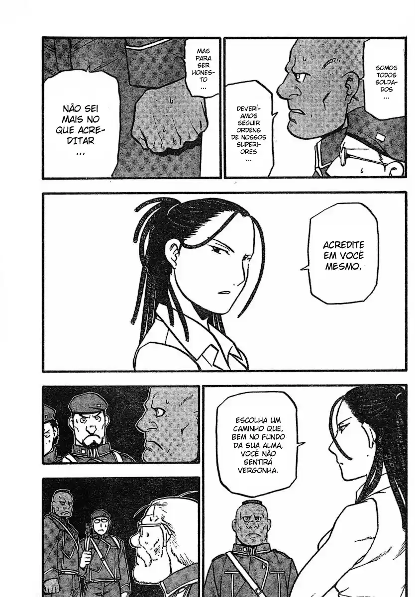 Read Fullmetal Alchemist PT Manga Online