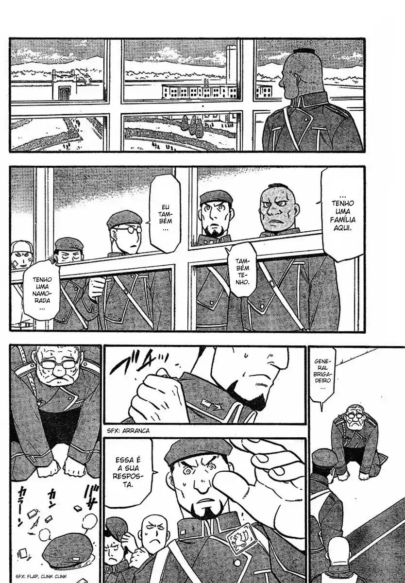 Read Fullmetal Alchemist PT Manga Online