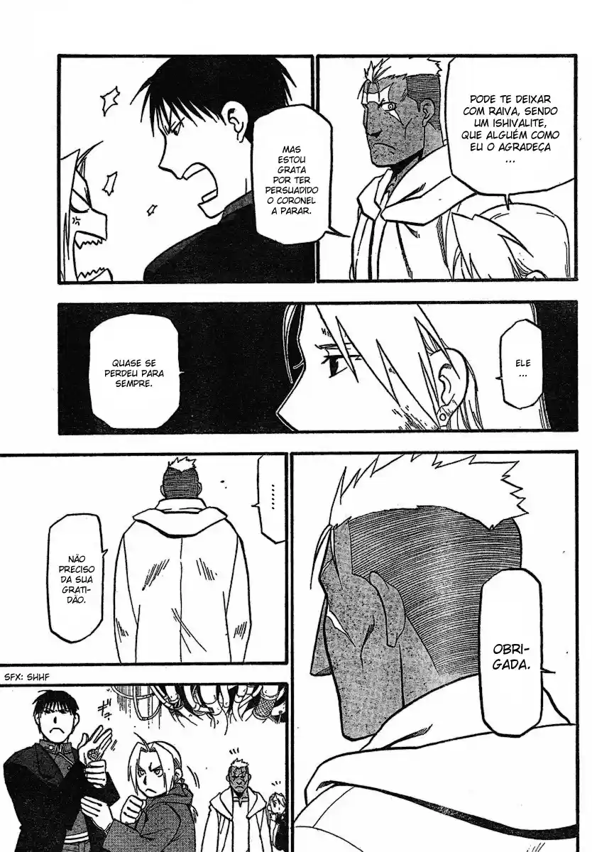 Read Fullmetal Alchemist PT Manga Online