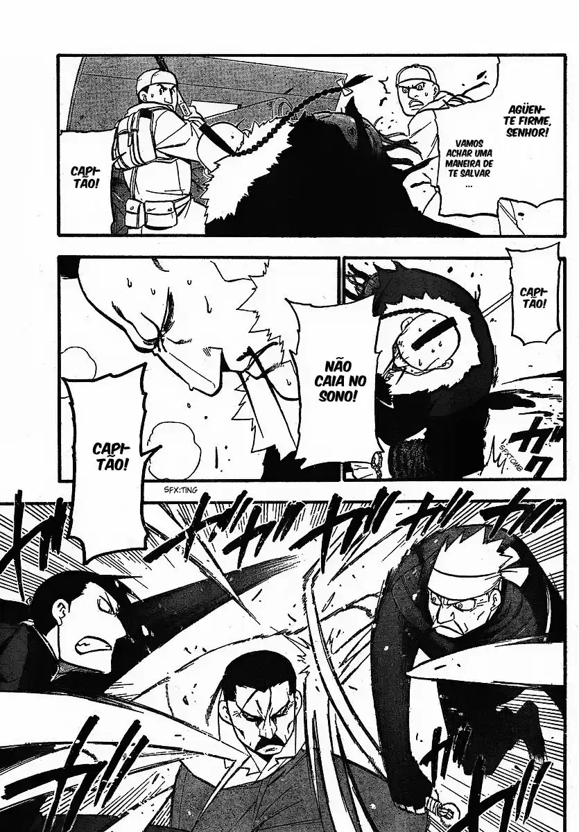 Read Fullmetal Alchemist PT Manga Online