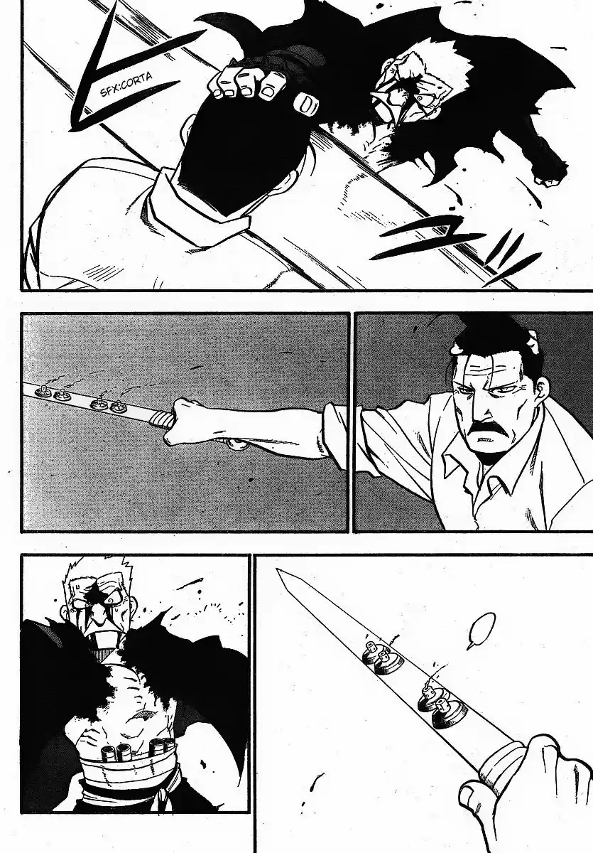 Read Fullmetal Alchemist PT Manga Online