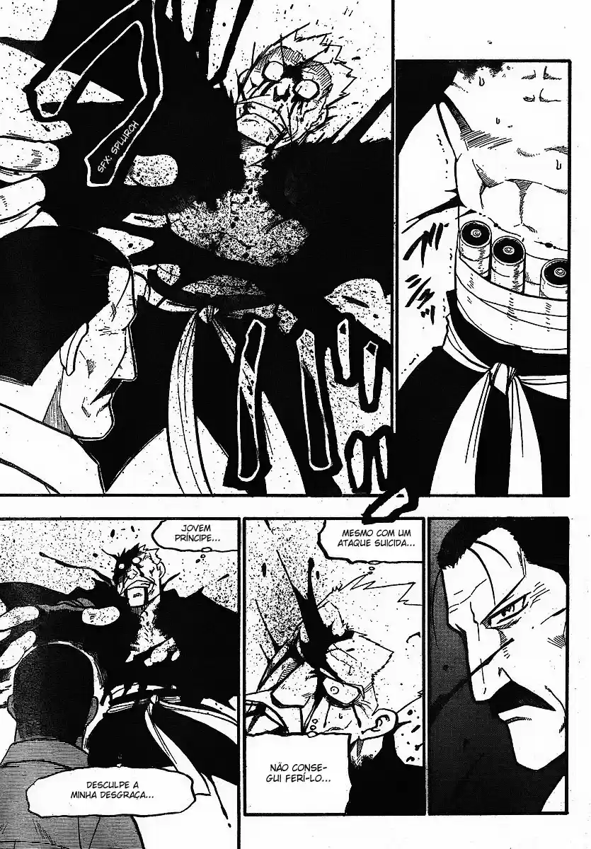 Read Fullmetal Alchemist PT Manga Online