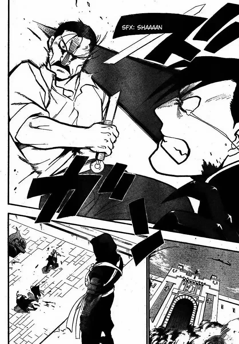 Read Fullmetal Alchemist PT Manga Online