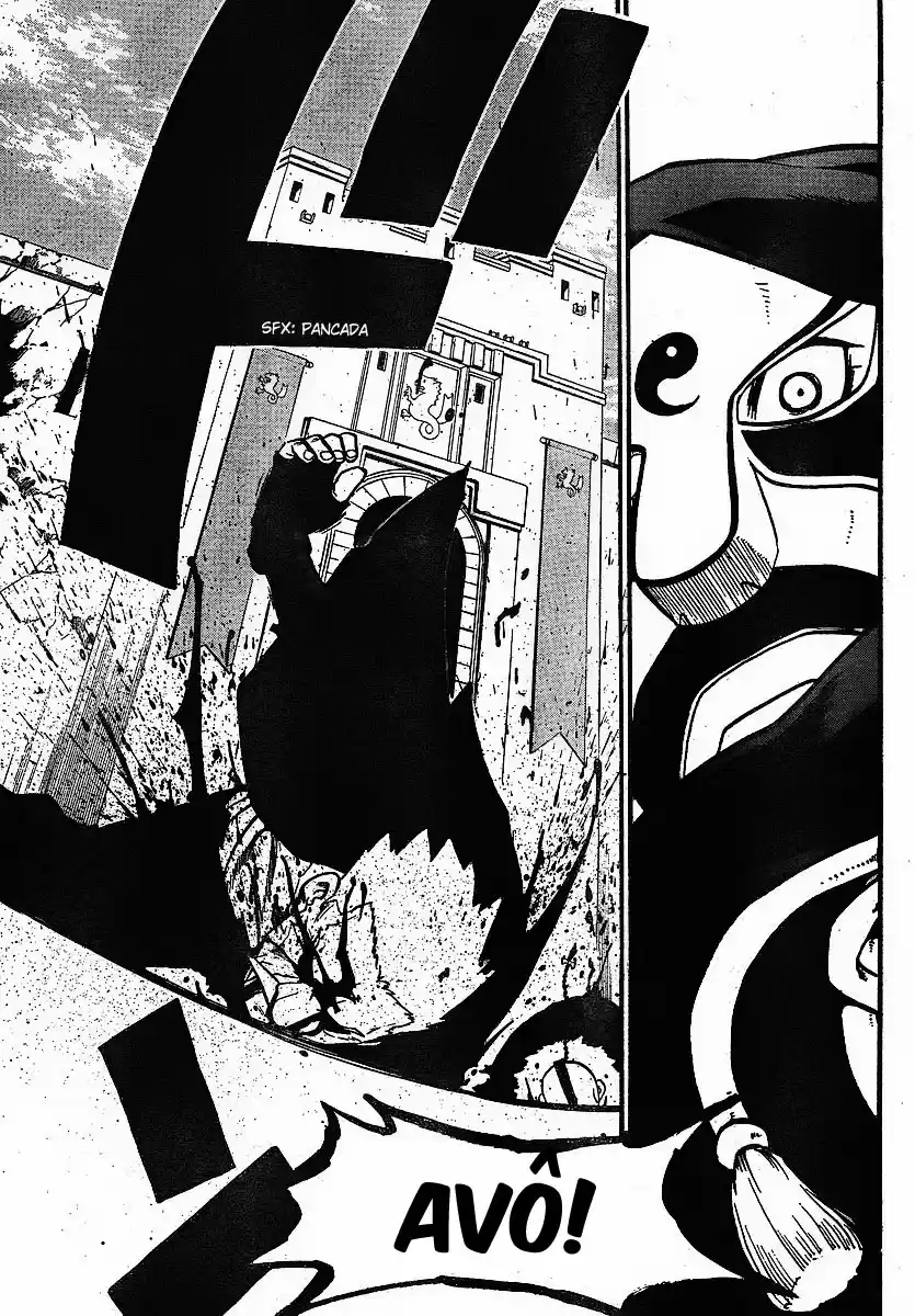 Read Fullmetal Alchemist PT Manga Online